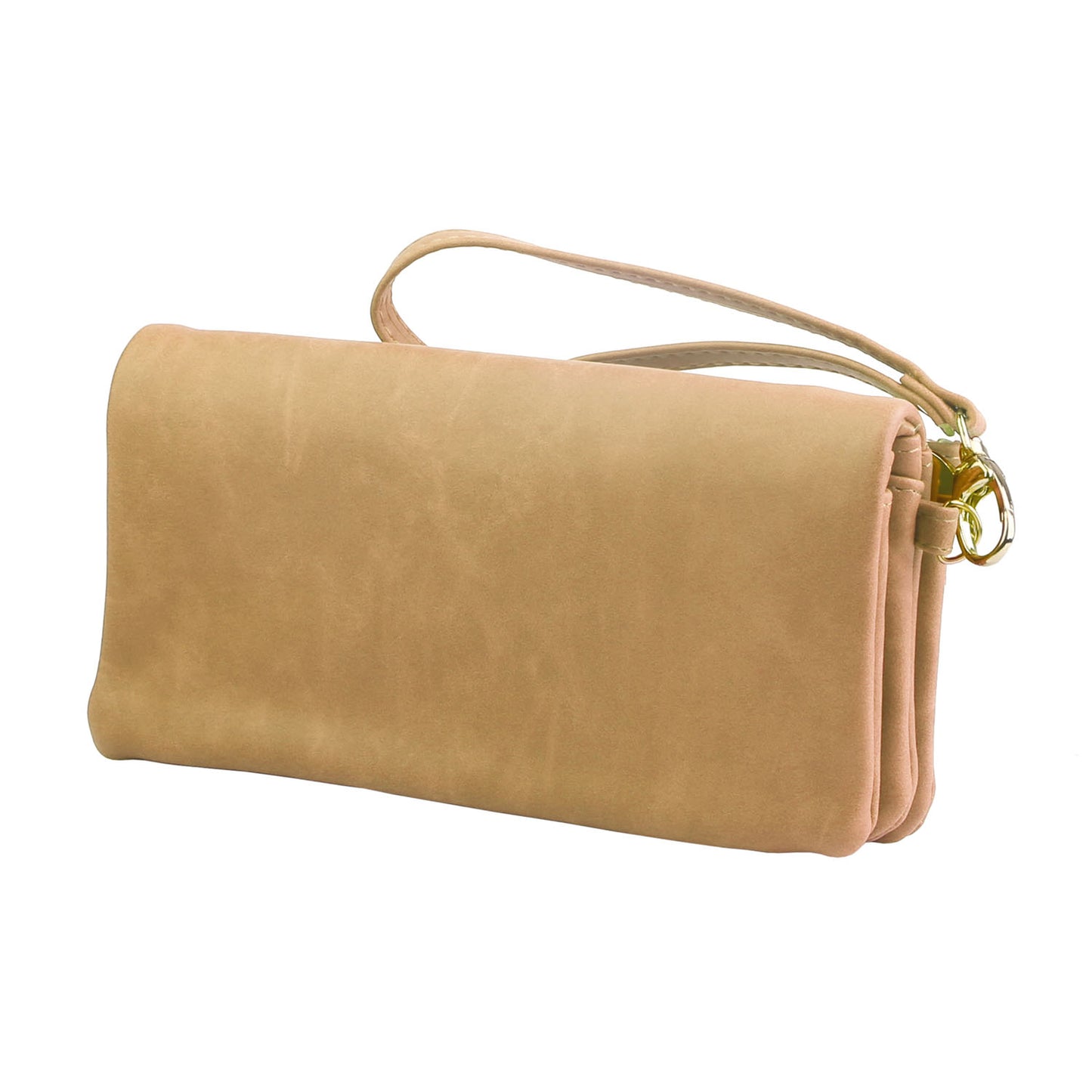 Luxury Women’s Leather Clutch Wallet