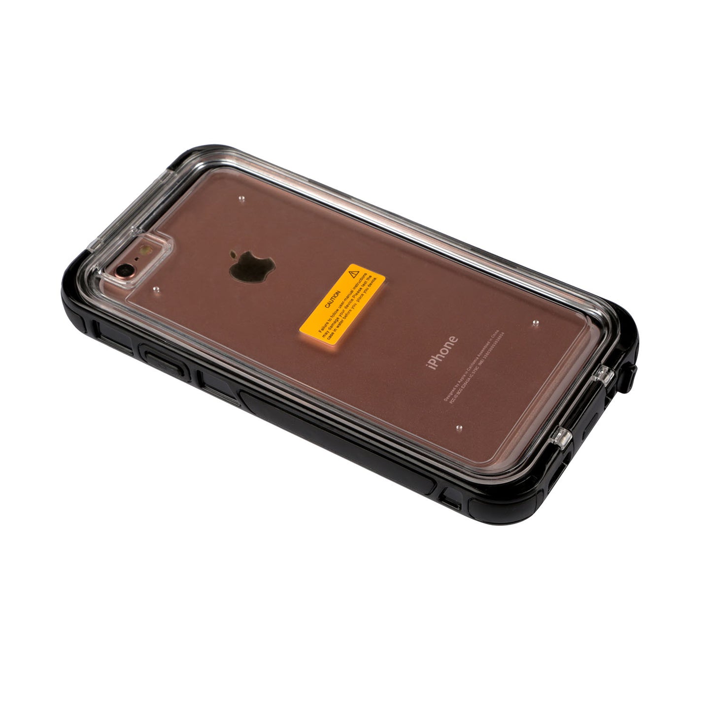 Waterproof Full Cover Case for iPhone 7 with IP68 Rating