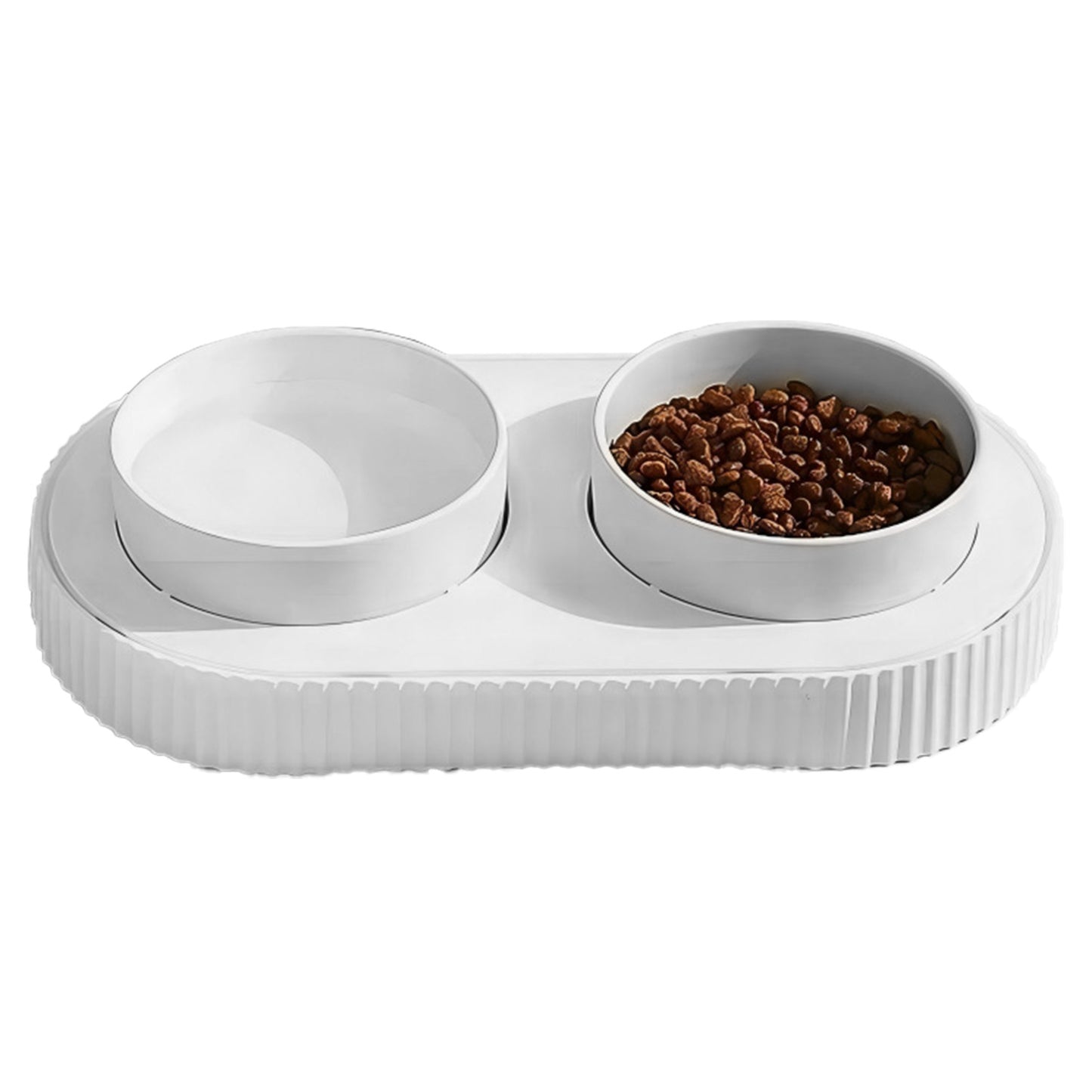 Heated Pet Water Bowl - USB Powered Ceramic Non-Freezing