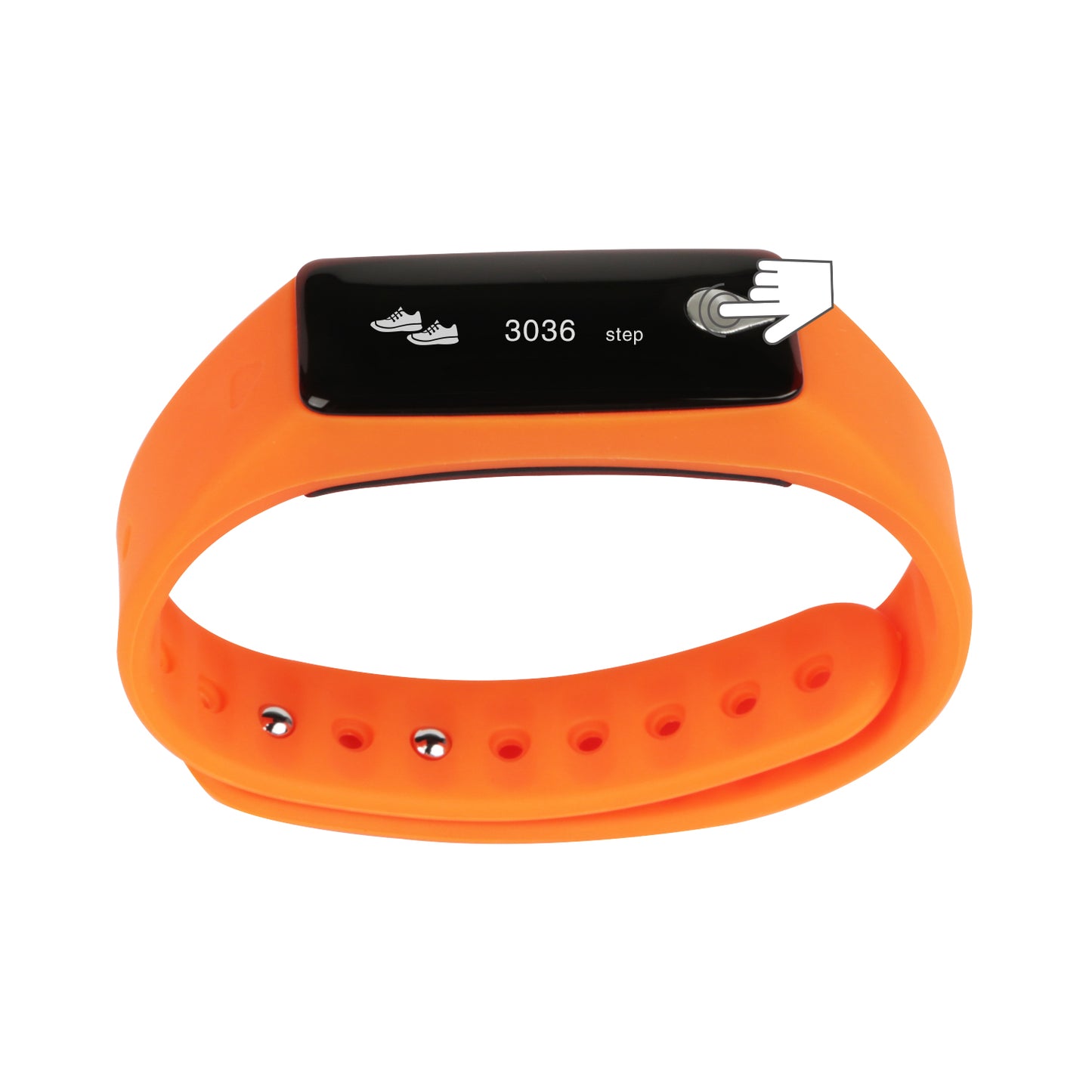 Fitness Tracker with Heart Rate Monitor and Sleep Tracking