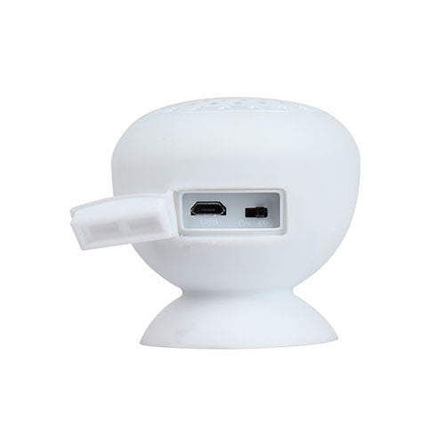 Waterproof Wireless Speaker with Suction Cup