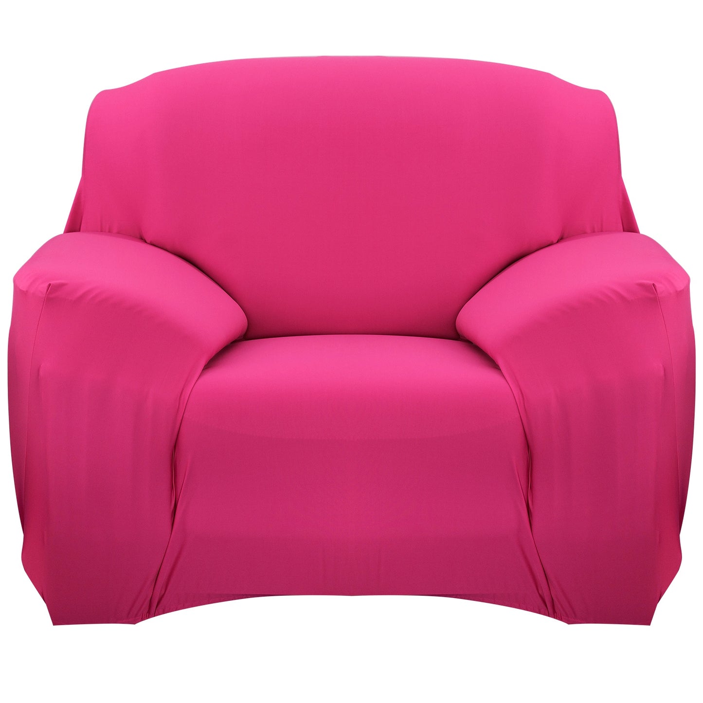 Stretch Sofa Slipcover with Anti-Slip Foam Strips