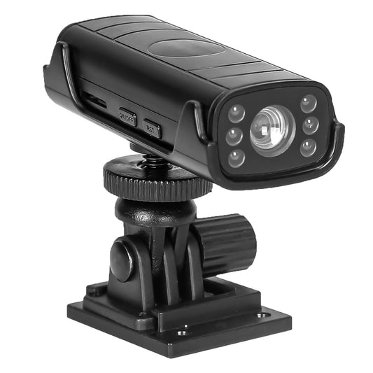 Wireless Backup Camera with Night Vision for RVs & Trucks