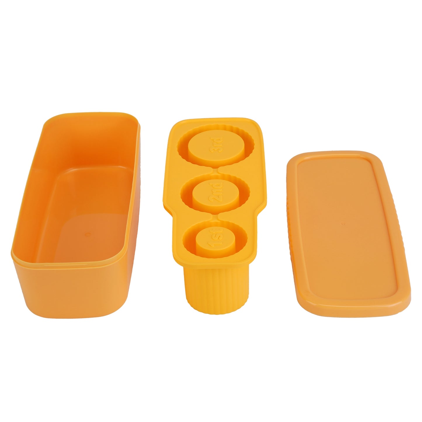 Hollow Cylinder Ice Cube Tray for Stanley Tumblers 20-40oz
