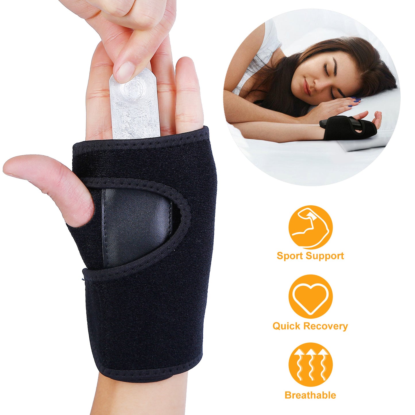 Wrist Support Brace