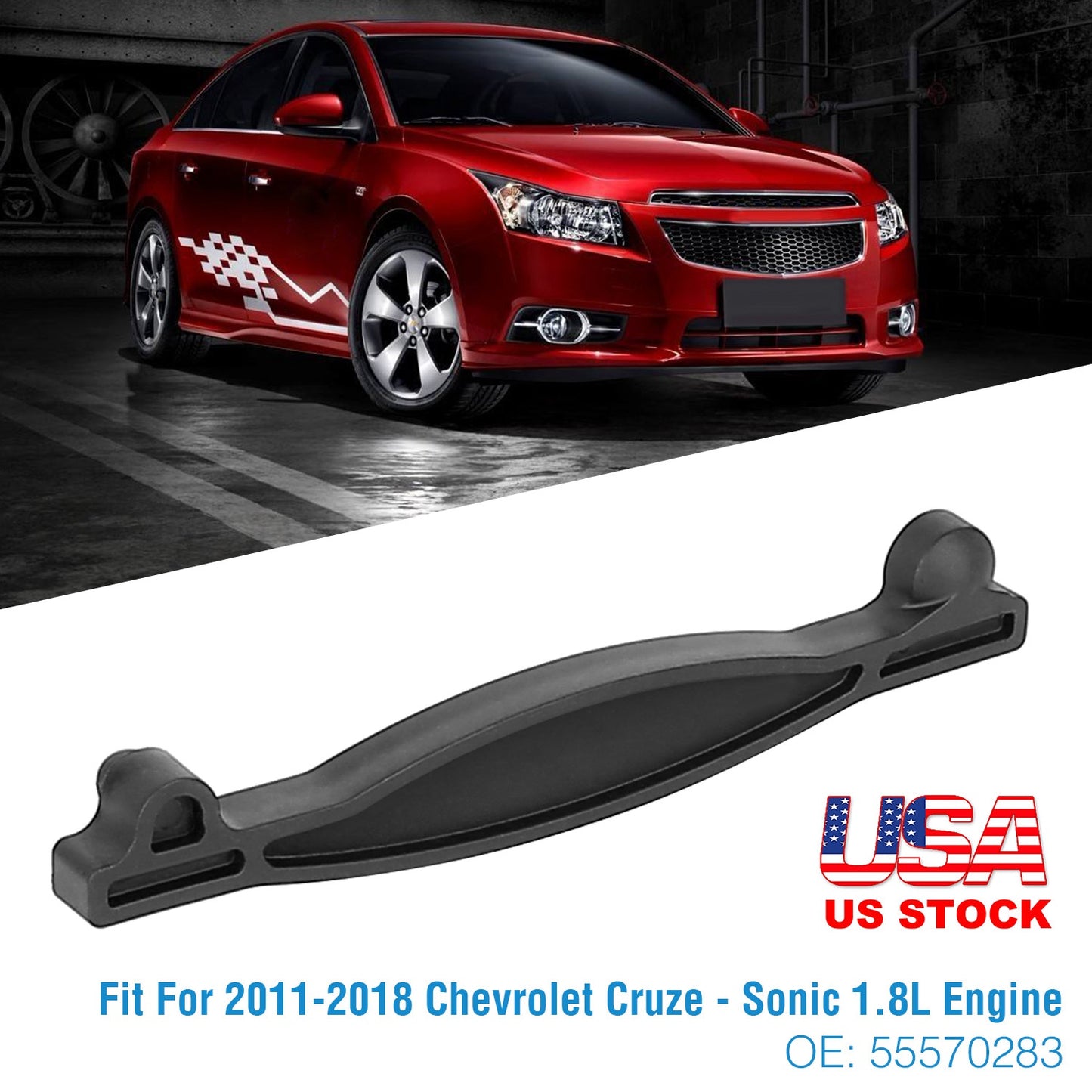 Intake Manifold Runner Arm for Chevy Cruze Sonic 1.8L 2011-2018