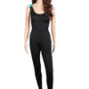 Ladies Yoga Workout Fitness Jumpsuit