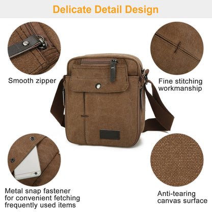 Unisex Crossbody Bags Shoulder Bag