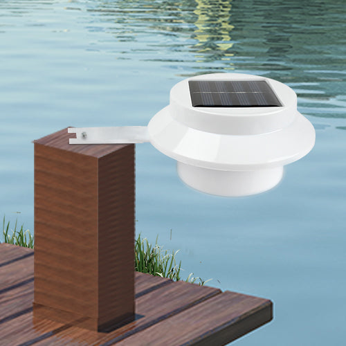 Solar LED Pathway Light with Mounting Bracket