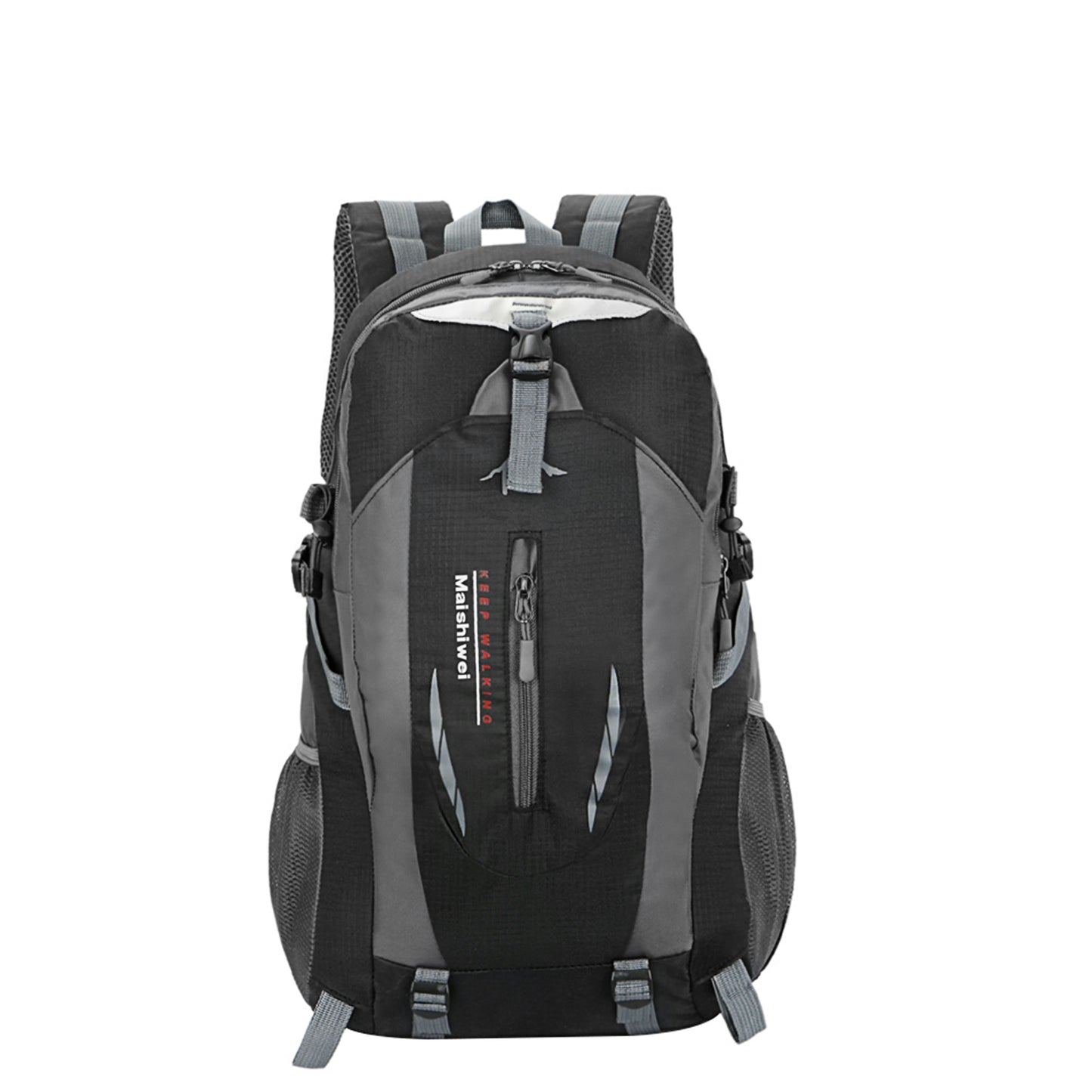 36L Waterproof Hiking Backpack with Ergonomic Design
