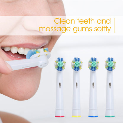 20 PCS Electric Toothbrush Heads Replacement