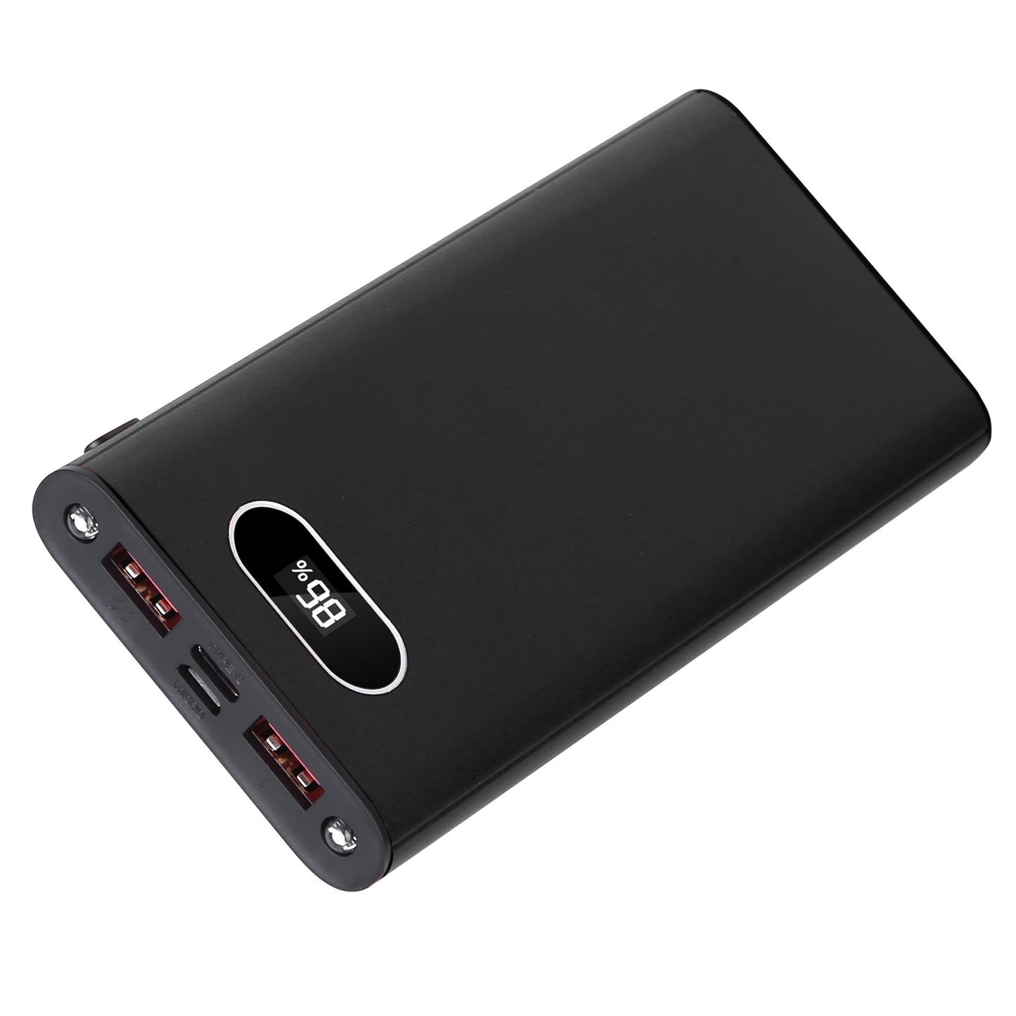 20000mAh Portable Charger with 22.5W Fast Charging & LED Display