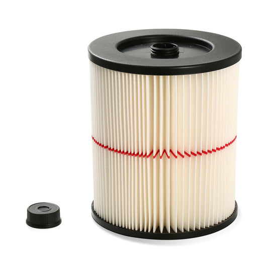 Vacuum Cartridge Filter Replacement for Craftsman 9-17816