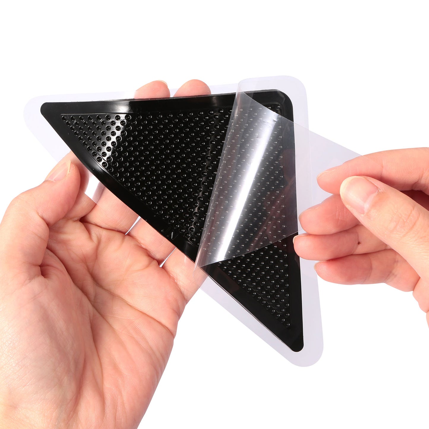 Rug Gripper Pads Non-Slip Anti-Curling Corner Grippers