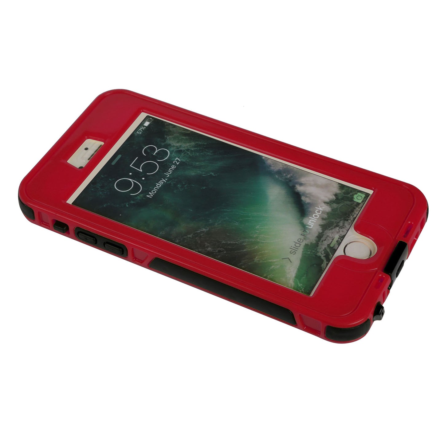 Waterproof Full Cover Case for iPhone 6 Plus - IP68 Rated