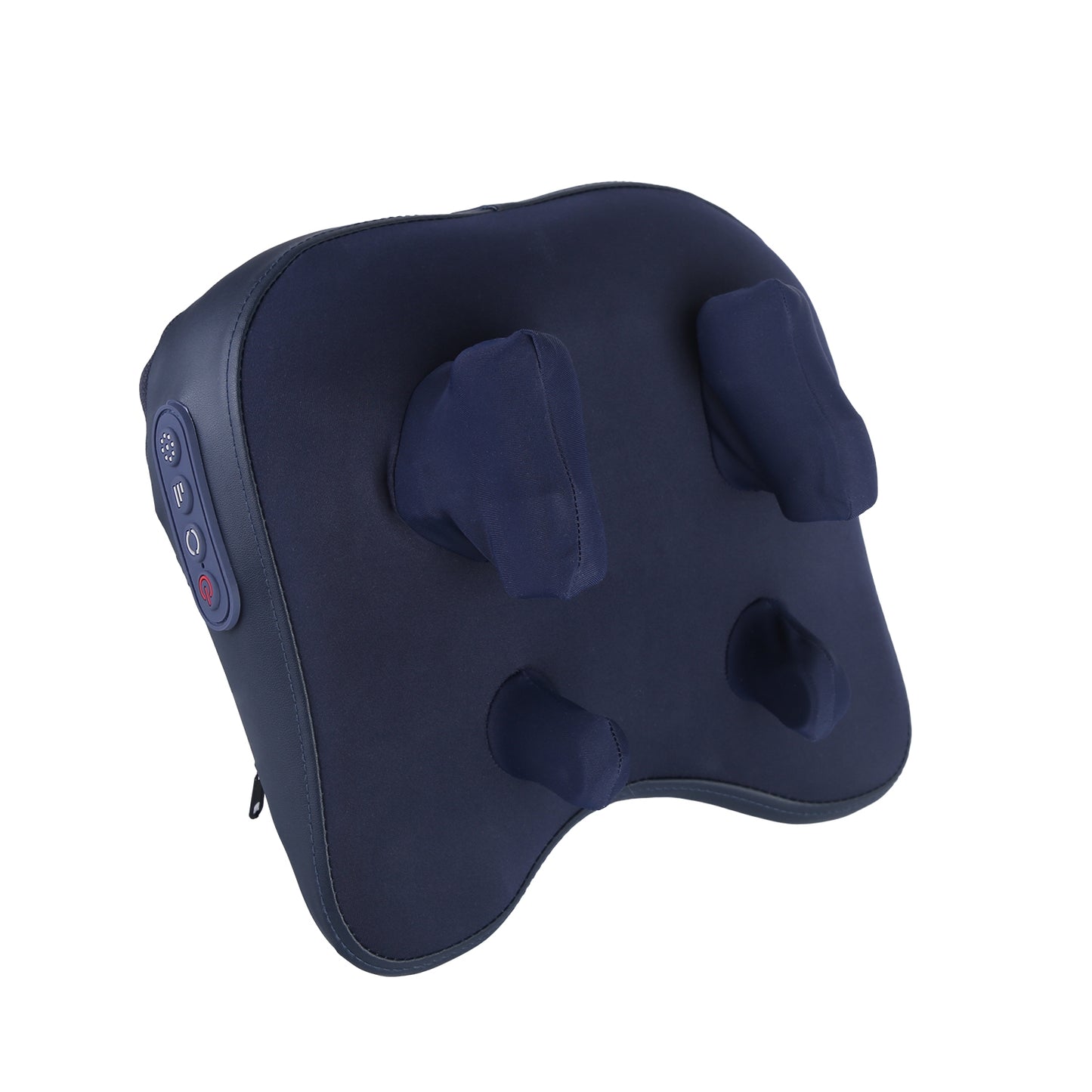 Cordless Neck Massager with Heating and 4D Shiatsu Kneading