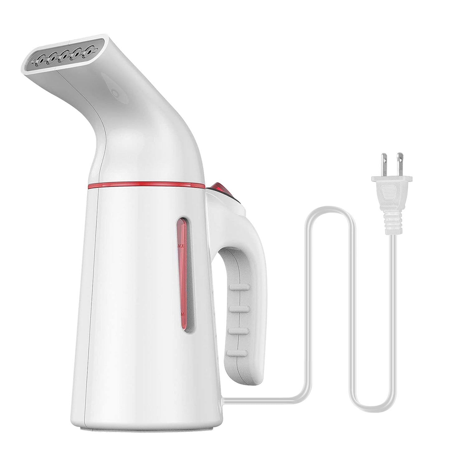 Portable Garment Steamer 700W with 30-Second Heat-Up