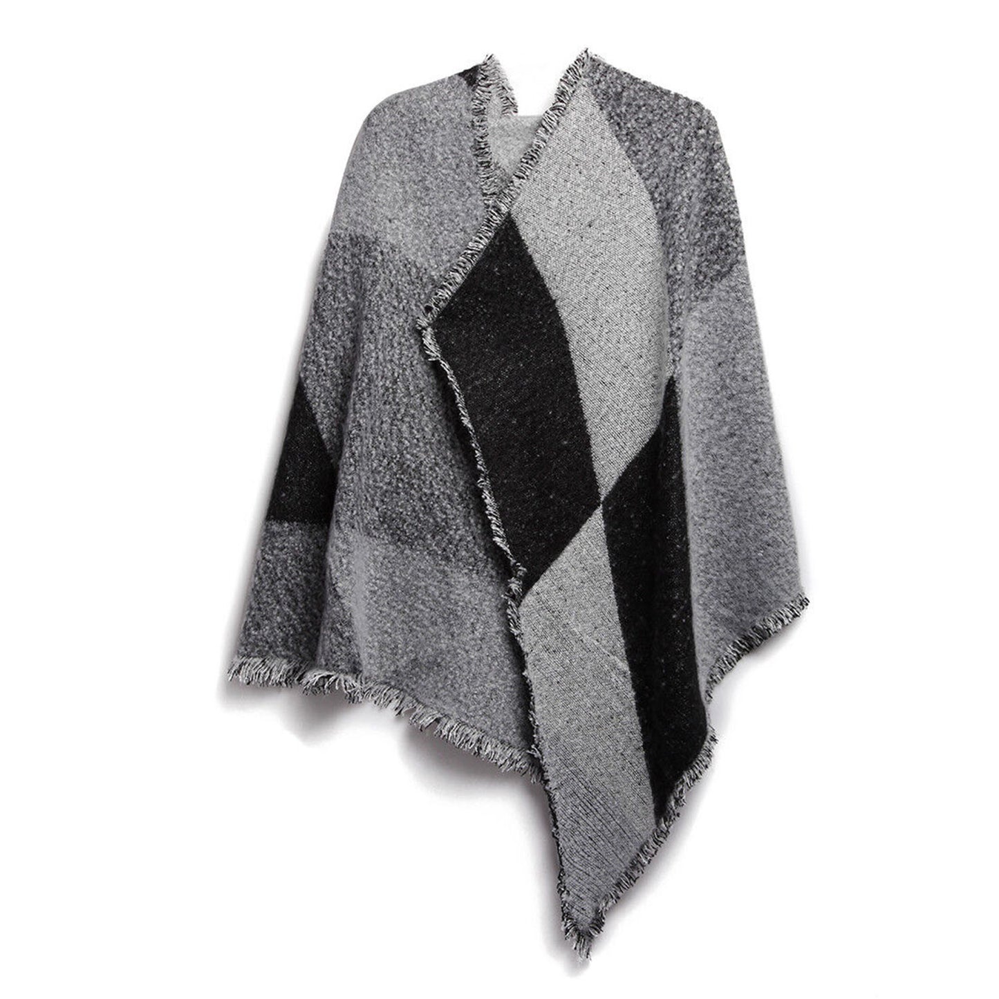 Women Winter Warm Scarf