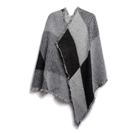Women Winter Warm Scarf
