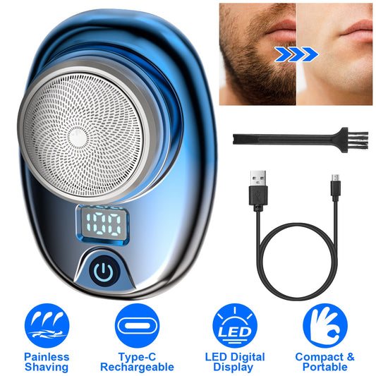 Portable Electric Shaver