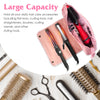 2 In 1 Hair Tools Travel Bag and Heat-resistant Mat