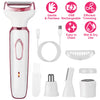 4 In 1 Electric Razor for Women