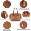 Women’s Soft Leather Handbag