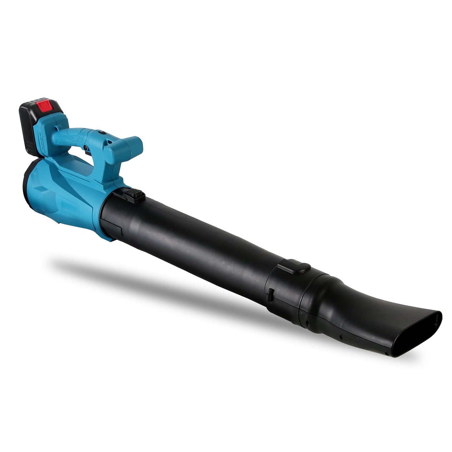 Cordless Leaf Blower 93MPH 431CFM with 2 Batteries