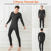 Men Thermal Underwear Set Long Johns Pants