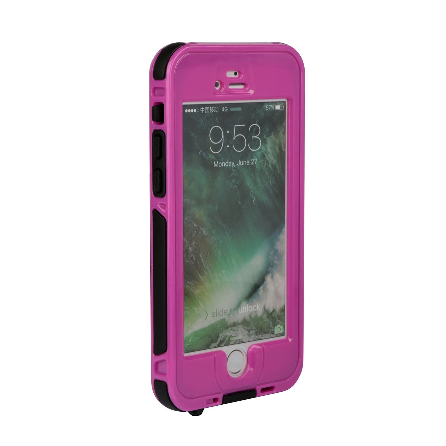 Waterproof Full Cover Case for iPhone 7 with IP68 Rating