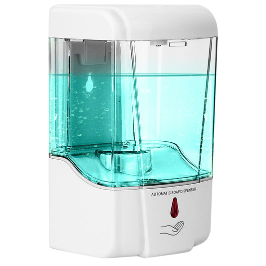 Automatic Soap Dispenser 700ML Wall Mounted Touchless Sensor