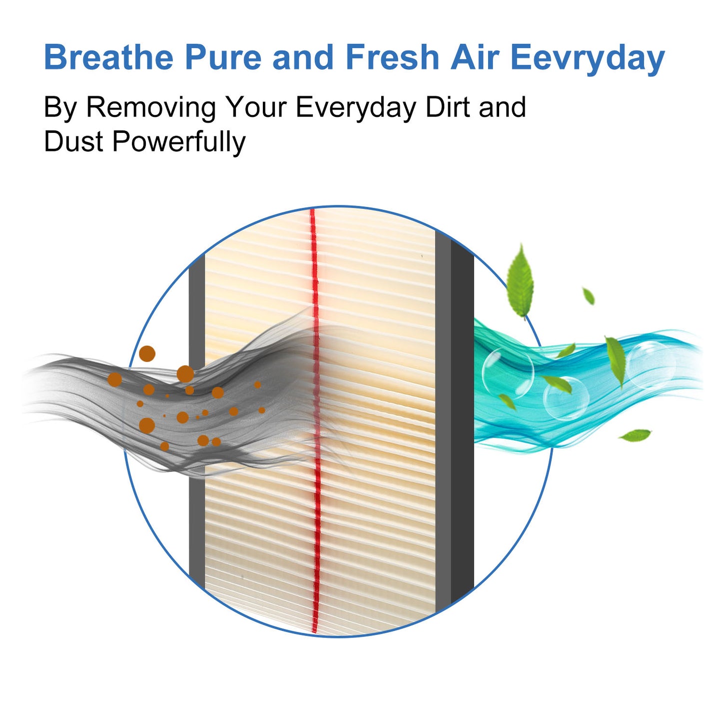 Vacuum Cartridge Filter Replacement for Craftsman 9-17816