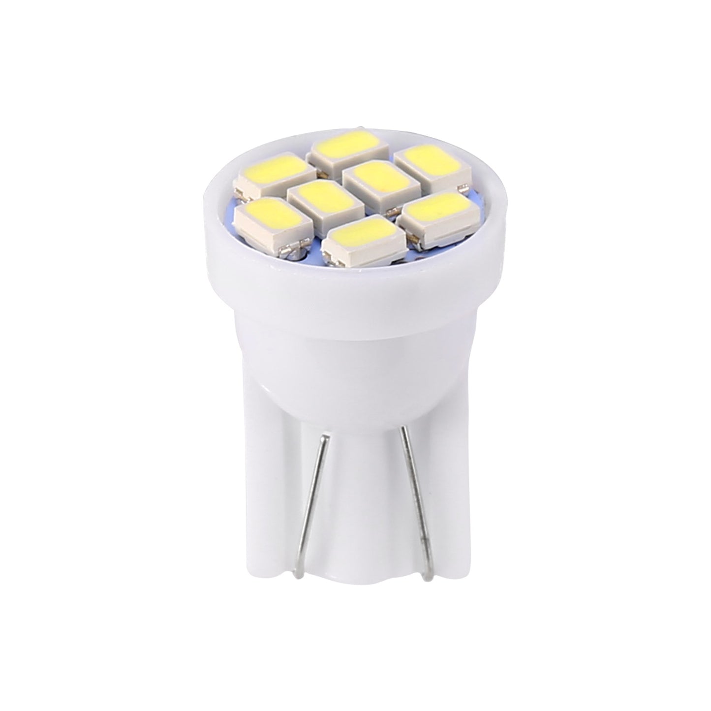 LED Interior Light Kit for Cars - 14 Piece Set, 6000K White