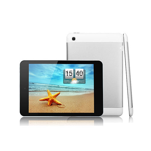 7.9-Inch Android Tablet with Dual Core Processor and Dual Camera