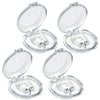 4Pcs Magnetic Nose Clip Anti Snoring Device