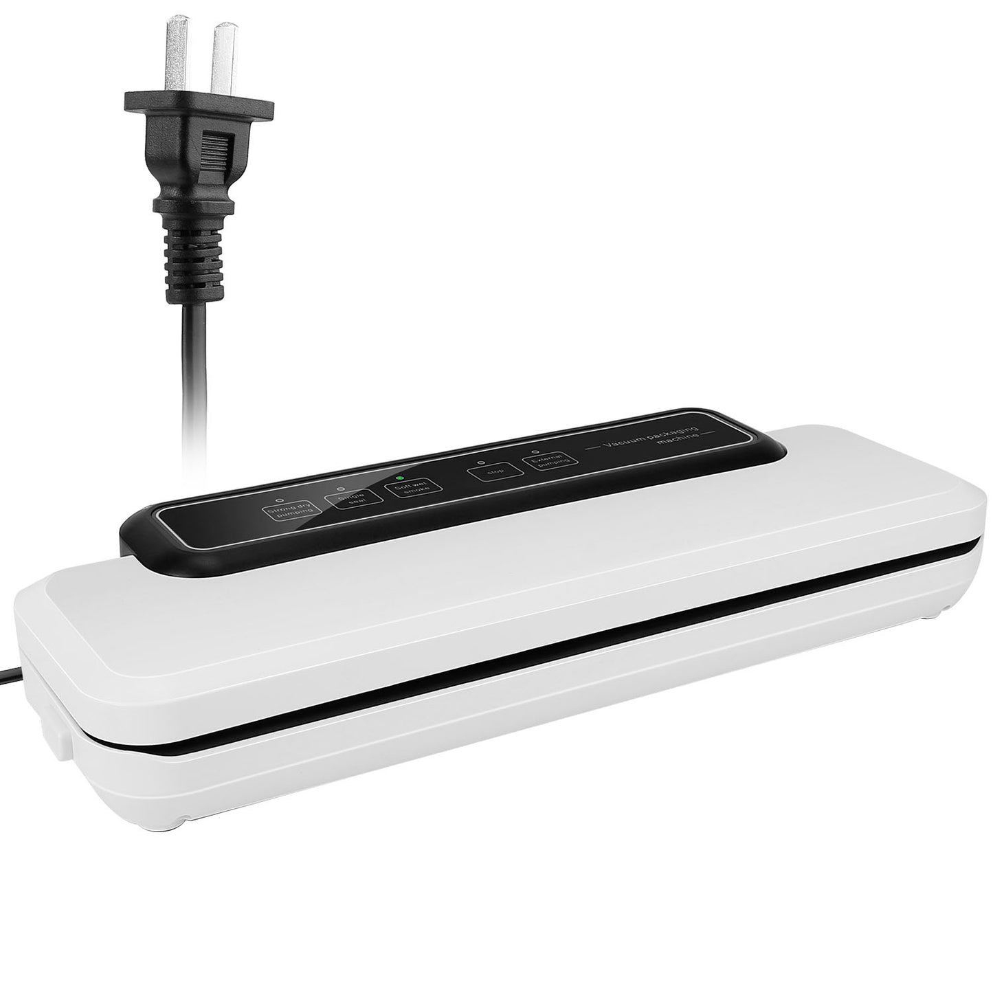 Electric Vacuum Sealer Machine with 10 Bags
