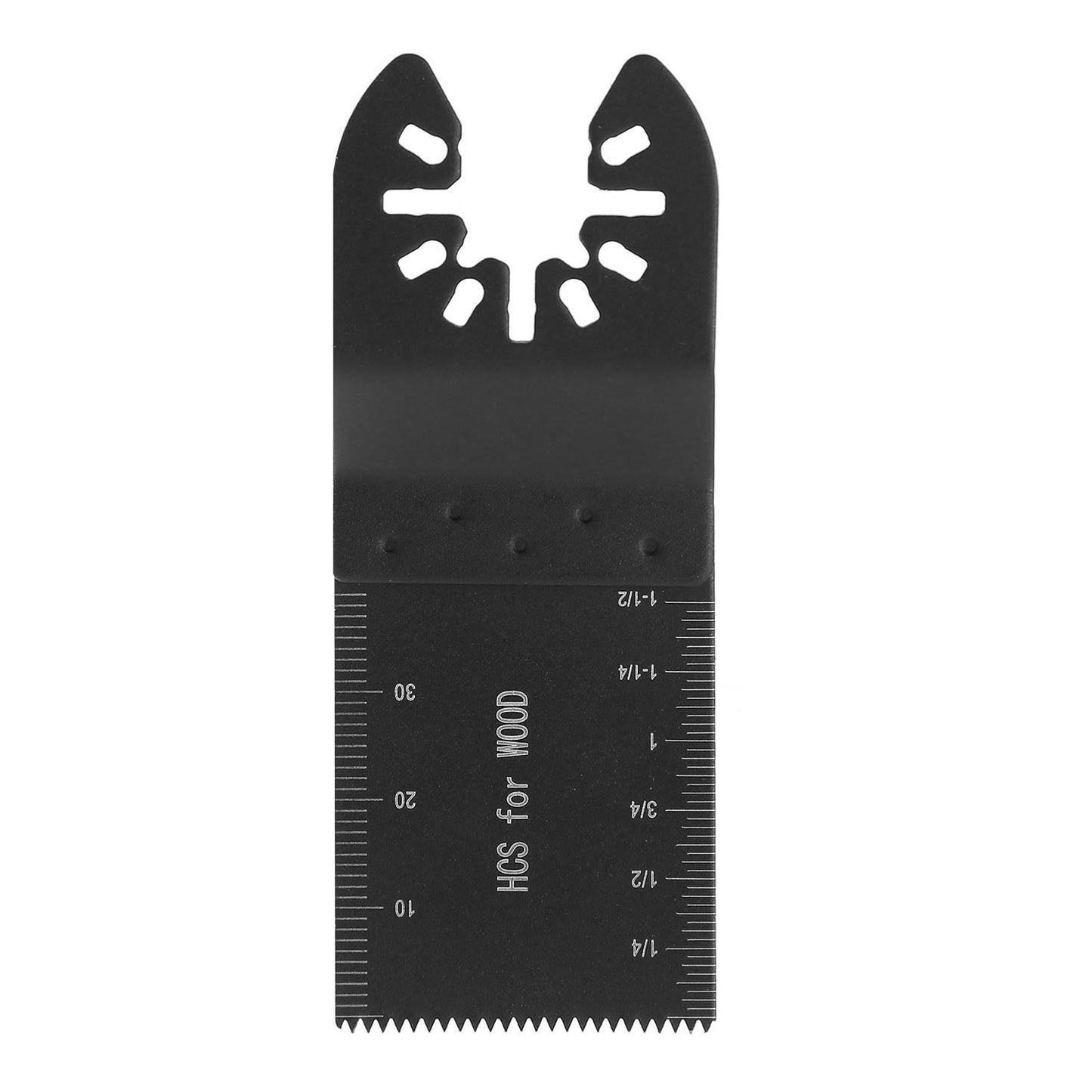 Oscillating Saw Blades 20-Pack High-Carbon Steel Multi-Tool