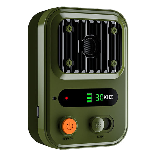 Ultrasonic Dog Bark Control Device with 3 Frequency Levels