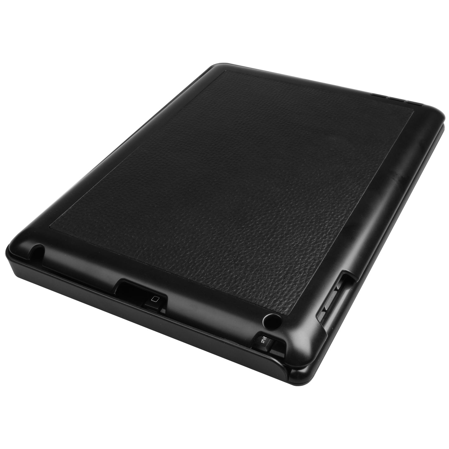 Wireless Keyboard Case for iPad 2 with Adjustable Stand