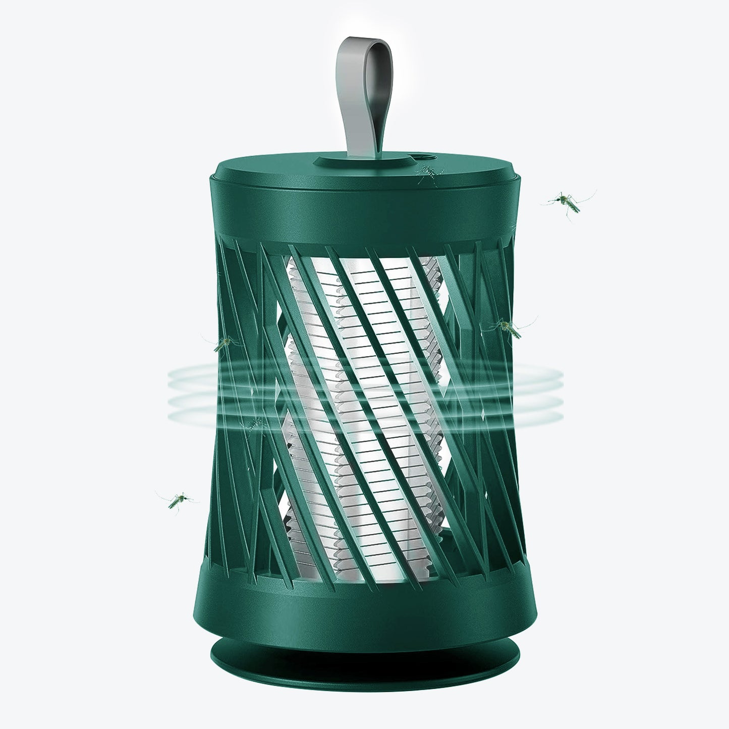 Rechargeable Mosquito Killer Lamp with UV Light & Night Light