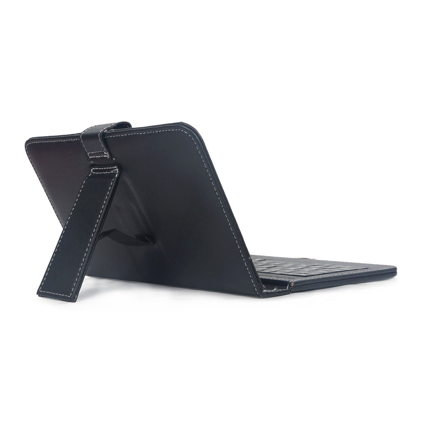USB Keyboard Leather Case for MX780 Tablet with Stand