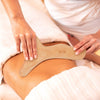 Wood Lymphatic Drainage Therapy Massager