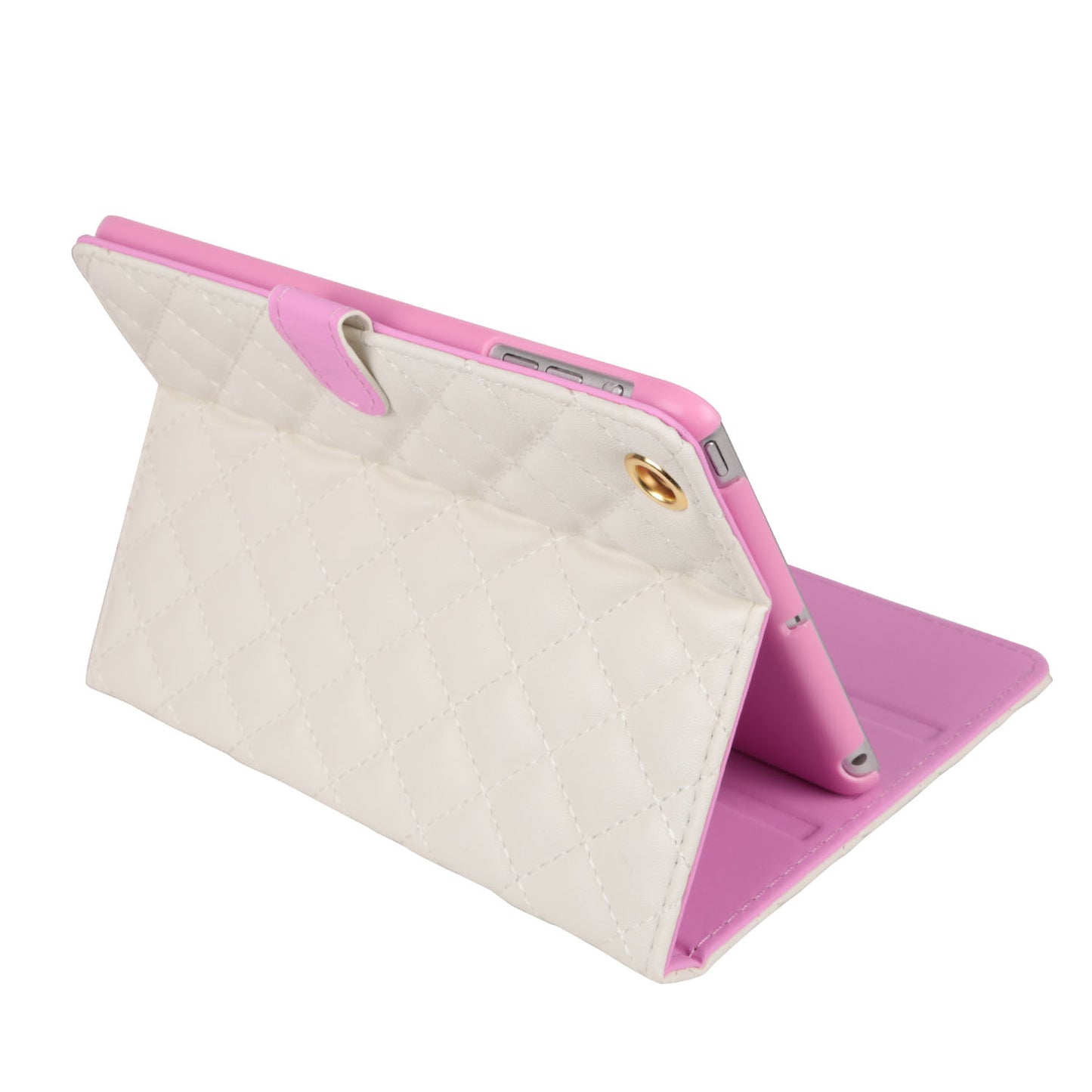 iPad Mini 1/2/3 Synthetic Leather Case with Stand