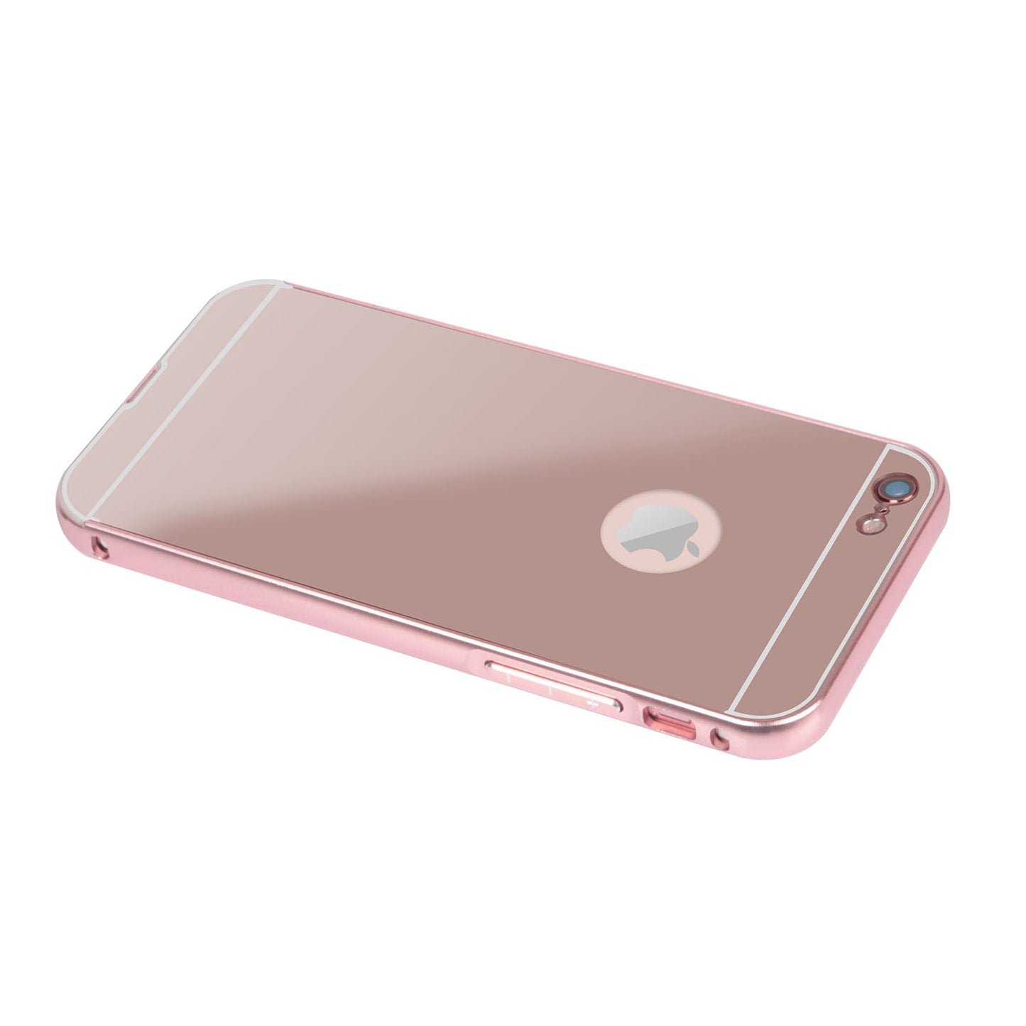 Mirror Case for iPhone 6 Plus/6s Plus - Slim Shock-Resistant