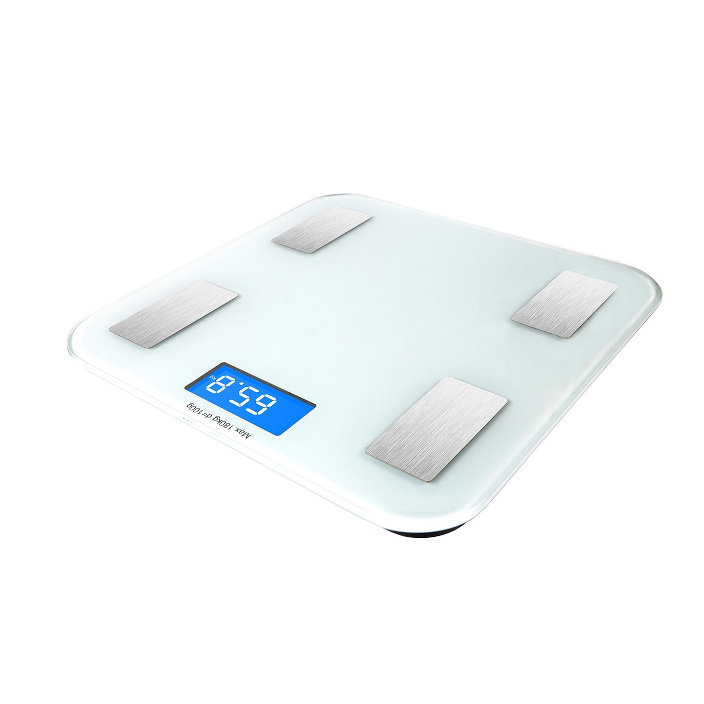 Smart Body Composition Scale with App & 8 Health Metrics