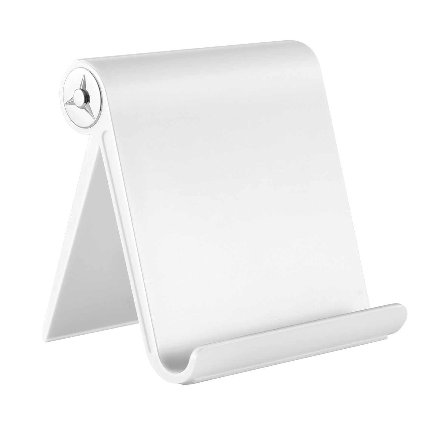 Adjustable Phone Stand for Desk – Multi-Angle Tablet Holder
