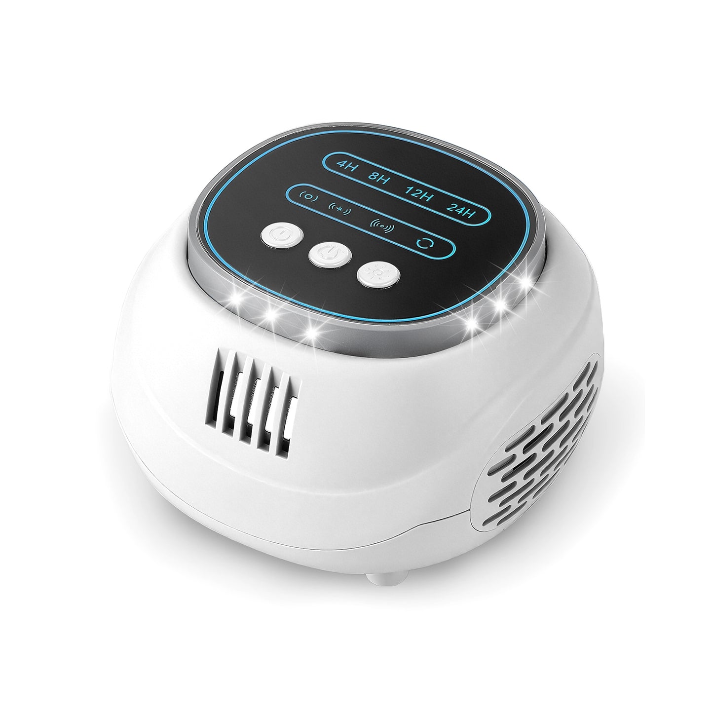 Ultrasonic Rodent Repeller with 4 Modes & Strobe Light