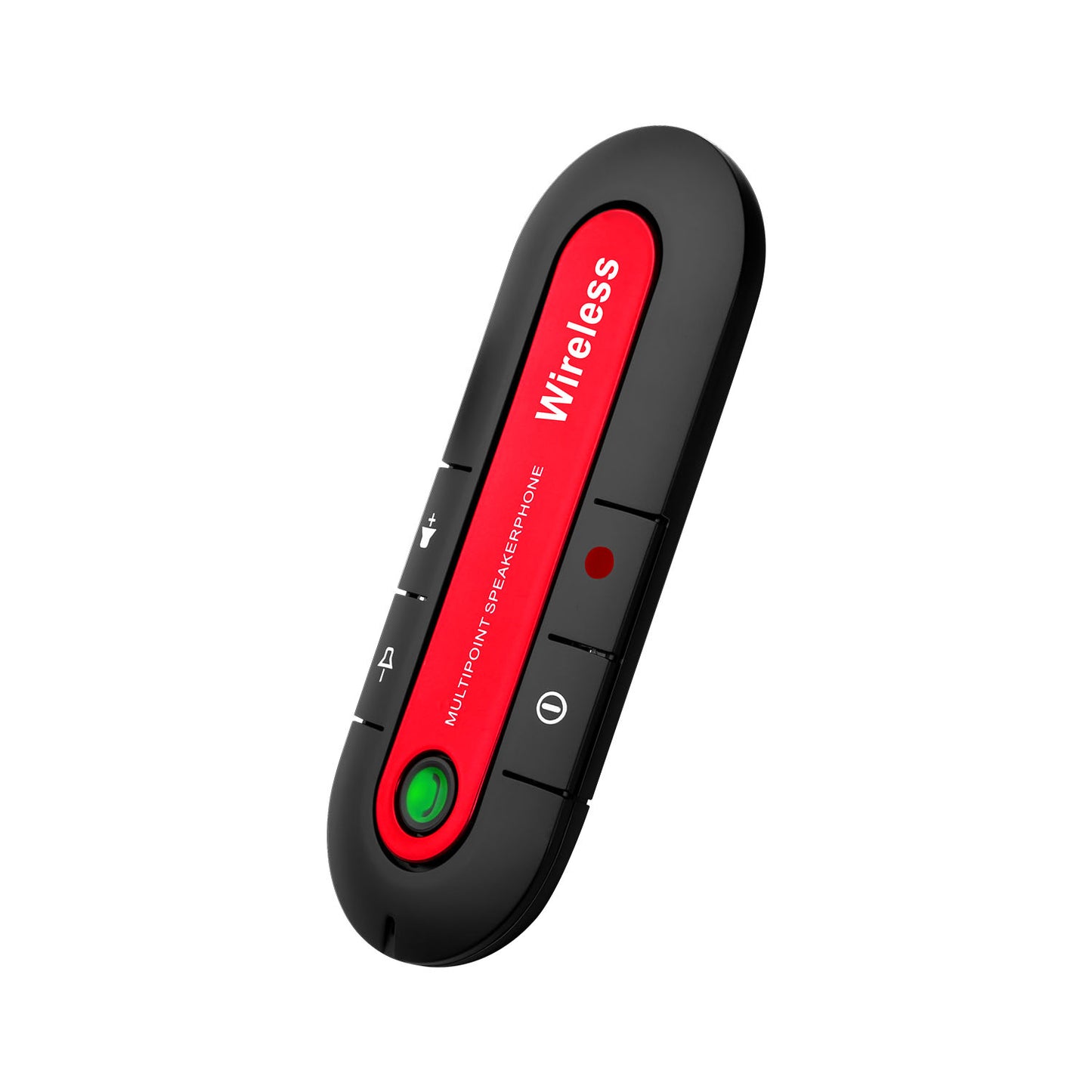 Wireless Car Speakerphone with Magnetic Mount