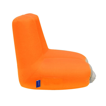 Inflatable Lounger Air Sofa with Portable Carry Bag
