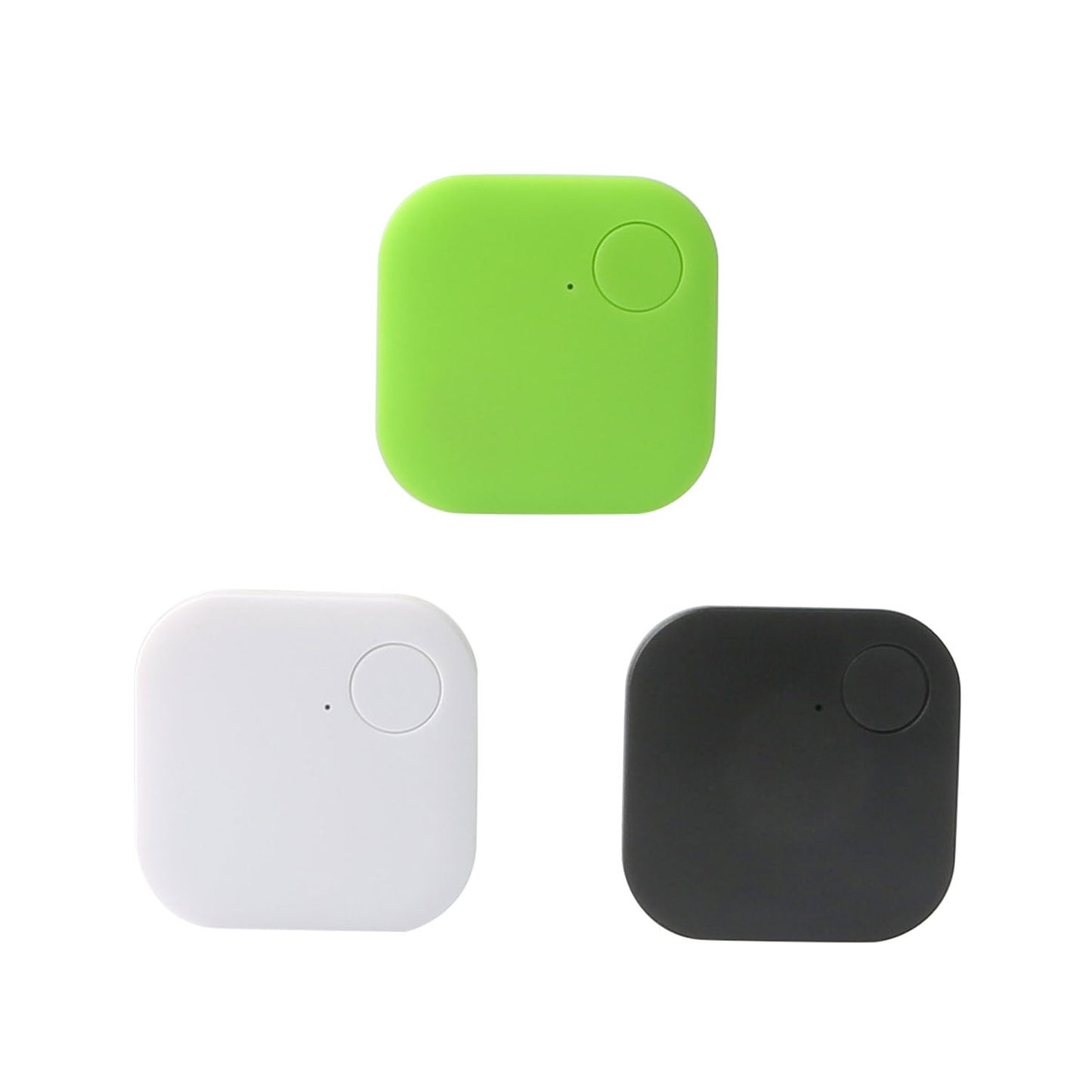 Bluetooth Key Finder Tracker with Bi-Directional Alarm